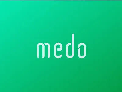 Medo logo branding identity logo