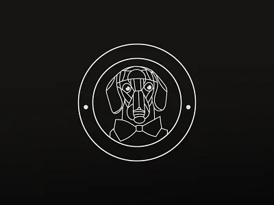 Dogo logo branding identity logo