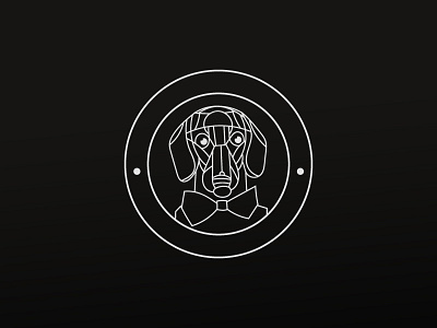 Dogo logo branding identity logo