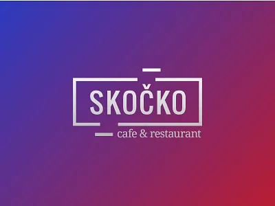 Skocko branding identity logo