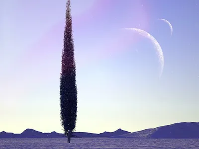 UNFOLDING 3d art cgi cinema4d digitalart render