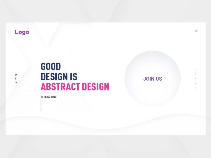 Experimental Ui animation design gif gradient minimal motion preview text transition ui web