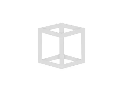 Cube art design graphic graphic design logo typography ui ux web