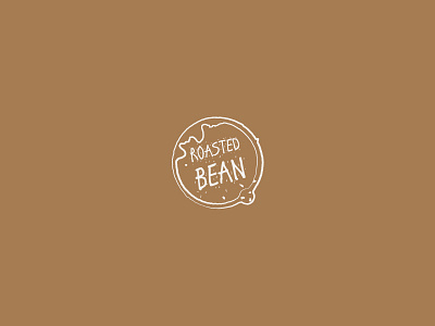 Daily Logo 6/50 - Coffee Shop Logo coffee dailylogochallenge logo stain
