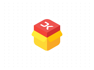 digikala box 3d box digikala icon isometric product vector