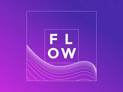 flow flow gradient line monday sketch