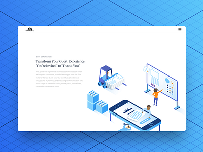 Wonderstruk - Spot Illustrations illustrations isometric mobile process project wonderstruk