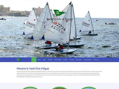 Egypt Yacht Club