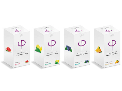 Unlimited Performance Box Renders 3drenders branding design packaging product