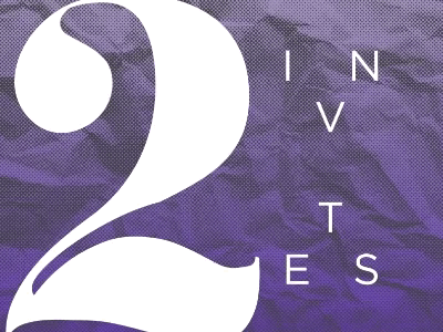 Need an invite? dribbble invite invites pantone typography ultraviolet