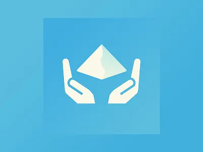 Handle With Care handle with care icon mountain mountains wilderness