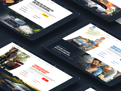 Mopar.com Case Study car owner responsive truck ui ux vehicle web