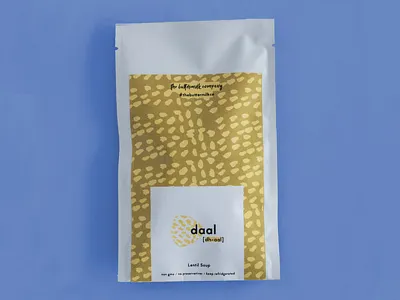 The Buttermilk Company design packaging