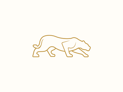 Lioness animal branding cgi figure illustration line logo minimal politics position vector