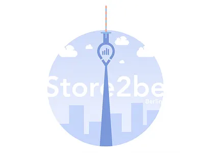 Firstshot berlin debut dribbble store2be welcome