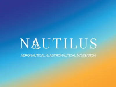 Nautilus Rebranding branding logo navigation science space technology