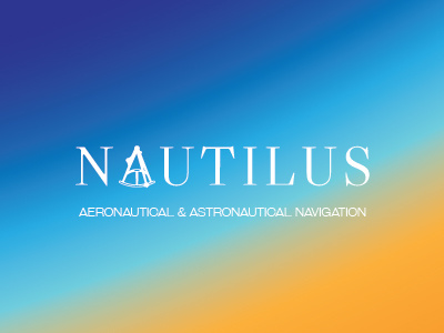 Nautilus Rebranding branding logo navigation science space technology