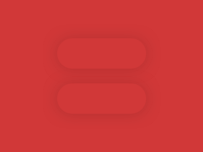 Belonging belonging diversity equal equality equals minimalist red shadow