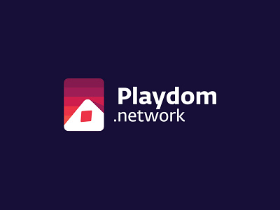 Playdom logo poker