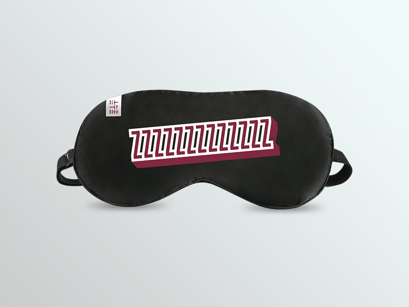 Sleep Deez - merch brand logo merchandise sleep deez sleep mask