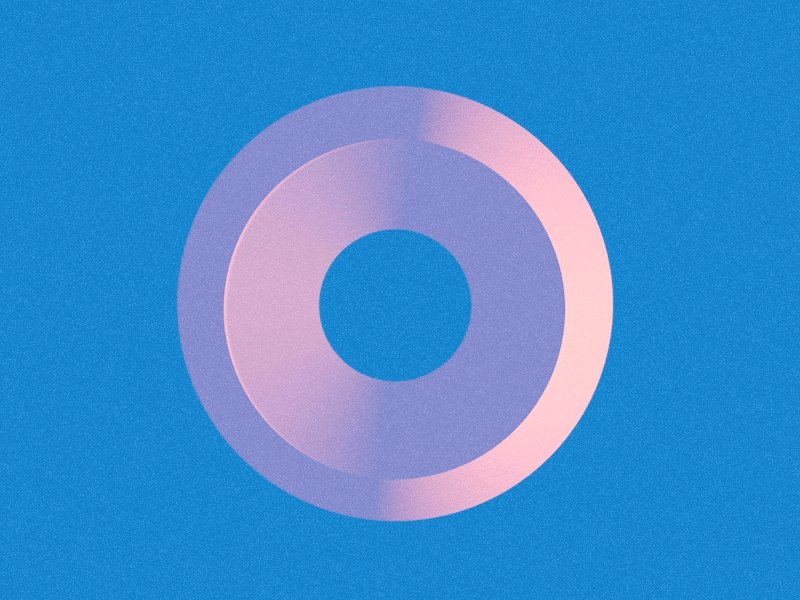 Hypnotize me 3d animation c4d loop motion