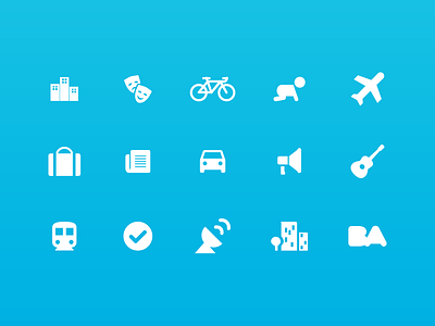 Set De Iconos 2 bastrap brand diseño iconos pack set shortcut style ui ux web