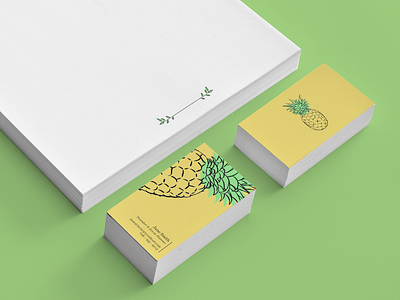 Homegrown Host branding identity logo design