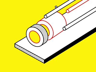 🍣🍙🍜 2d abstract bright design flat food illustration illustrator minimal modern simple vector