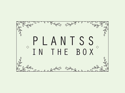 Feminine Logo Template feminine flower logo template