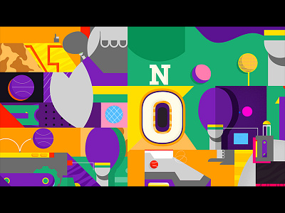 Style Frame frame illustrator