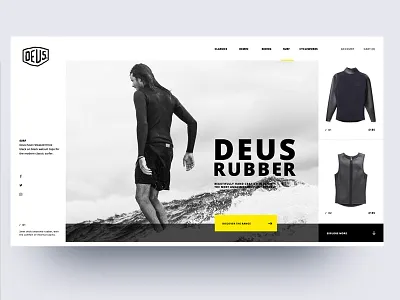 Deus Concept