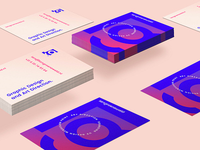 Personal card