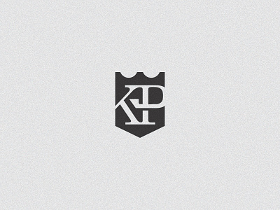 Klaus Perez lawyer logo logodesign