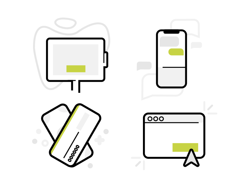 Donation Icons check donation icon illustration iphone x minimal money monoline web