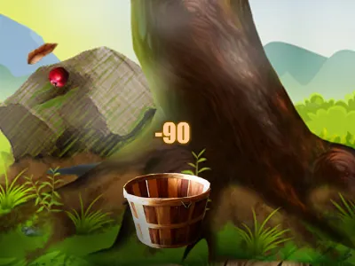 Apple Catcher Game apple catcher game