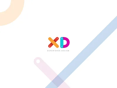 Cover branding experience design logo