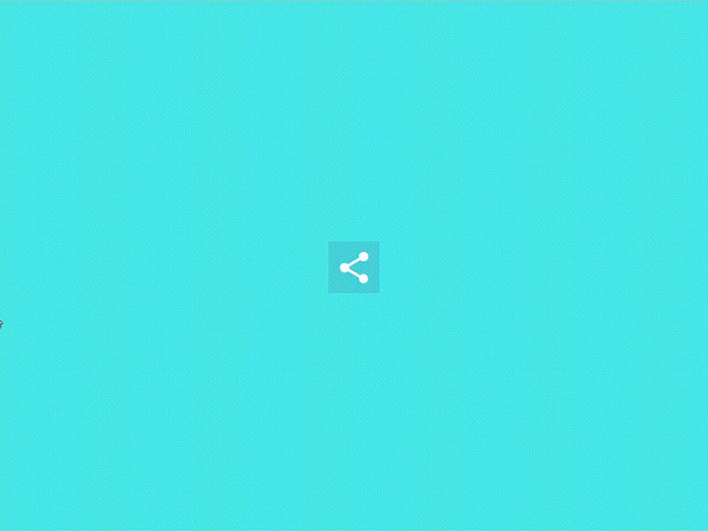 Day 010 - Social Share Buttons 010 button dailyui share social