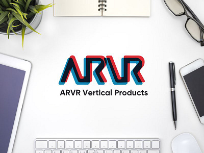 Augmented Reality Product Logo arvr arvrlogos augmentedreality creativelogos