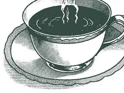 Routine Is A Condition Of Survival catholic design flannery graphic illustration oconnor quote