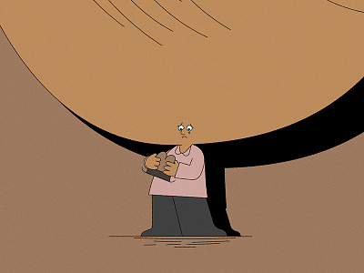 #prayforbill big bill design hat head illustration sad upset wtf