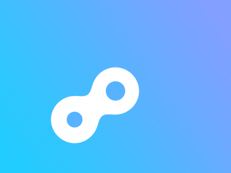 ICON logo animation - metaball concept after effects animation logo animation metaball