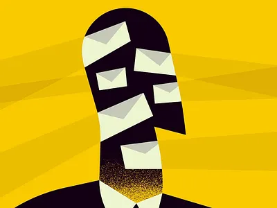 Check the mailbox! illustrations illustrator instagram personal stefanomarra