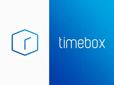 Timebox Logo agile animation construction logo logotype scrum timebox