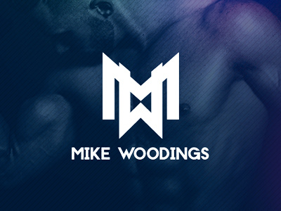 Example of Personal Trainer Logo MW