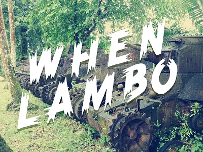 when bitcoin blockchain lambo rogerver tangle token