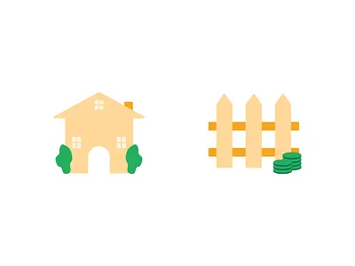 Home Rental & Property Tax home house icons illustration property tax tax