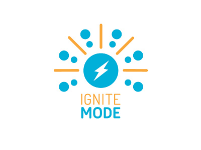 Ignite Mode branding logo