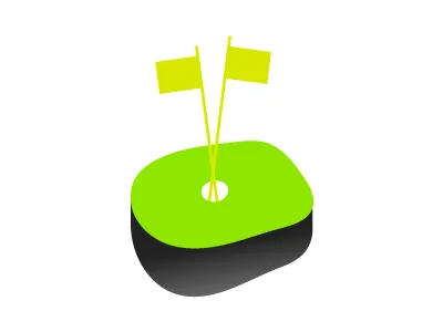 Sushi Country Club chop sticks country club eat food golf sports sushi