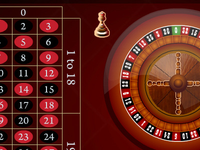 Roulette roulette