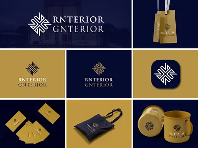 Home Decore Logo | Luxury Logo | Interior Logo Design branding business logo decoration logo design fashion logo g logo gradeint graphic design iconic identity illustration interiror logo logo logo design luxuru logo modern motion graphics r letter logo